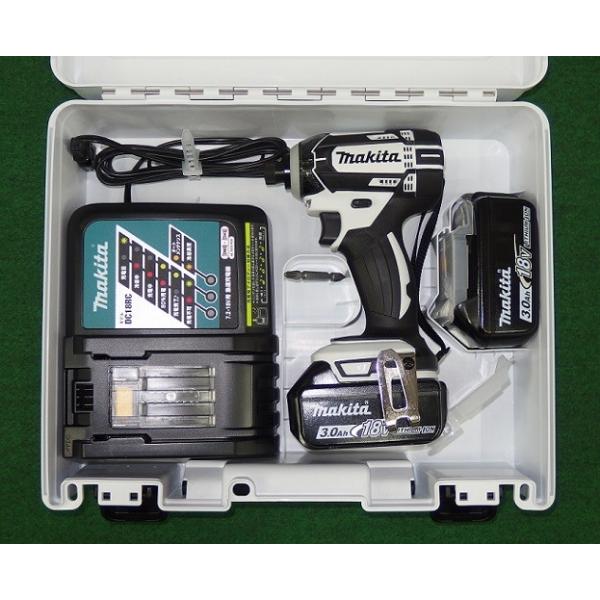 マキタ インパクトドライバー 18v TD149DRFXW 18Vインパクトドライバ Makita 18V インパクトドライバーセット