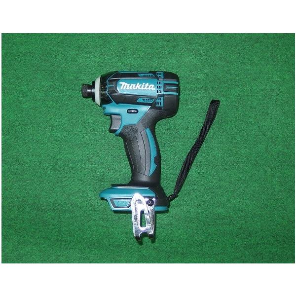 マキタ TD149DZ 18Vインパクトドライバ 最大締付トルク:165N・m 防塵防滴 高性能&amp;ベーシックタイプ 本体のみ バッテリ・充電器別売 青 新品