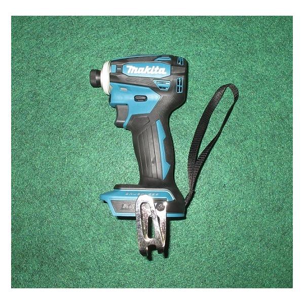 マキタ TD162DZ 14.4V ブラシレスインパクトドライバ 最大締付トルク:175N・m 青 本体のみ バッテリ・充電器別売 スリム＆ショ−トボデイで優れたトータルバランス 新品