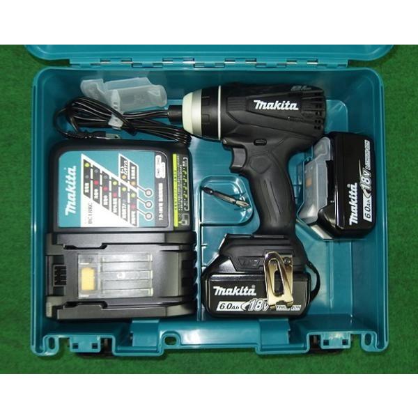 マキタ TP141DRGXB 18V-4モードインパクトドライバ 最大締付 マキタ TP141DRGXB 18V-4モードインパクトドライバ 最大締付