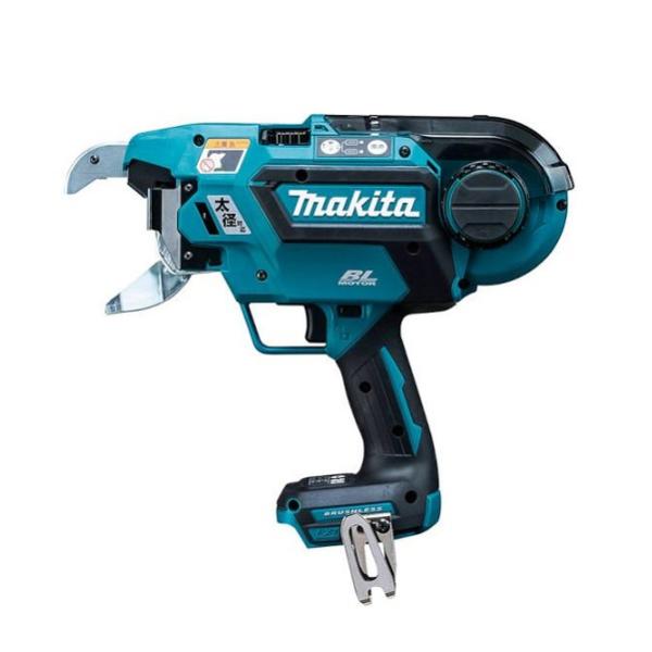 マキタ TR181DZK 18V充電式鉄筋結束機 太径鉄筋結束対応 本体のみ+ケース バッテリ・充電器別売 新品 代引便不可 リバ−タイヤ