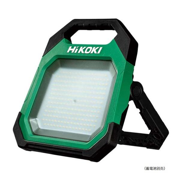 HiKOKI UB18DD 18Vコードレスワ−クライト 最大10000im AC100V対応 屋外の夜間作業などで活躍 蓄電池・充電器別売 LED 新品 代引不可 日立工機 ハイコ−キ
