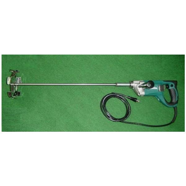 マキタ UT1305 カクハン機 UT1305 AC100V 低粘度の攪拌に 樹脂ボデイで軽量＆二重絶縁 パワフル850W 新品 ミキサ−