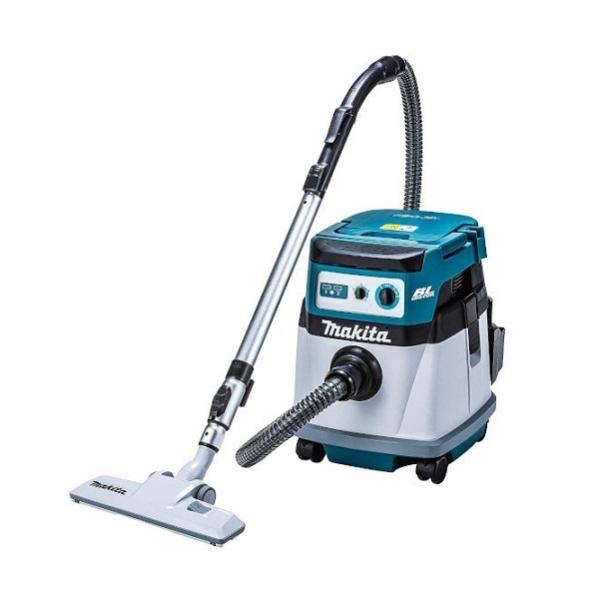 マキタ VC155DZ 18Vx2=36V 乾湿両用 充電式集じん機 集じん容量15L 本体のみ バッテリ・充電器別売 新品