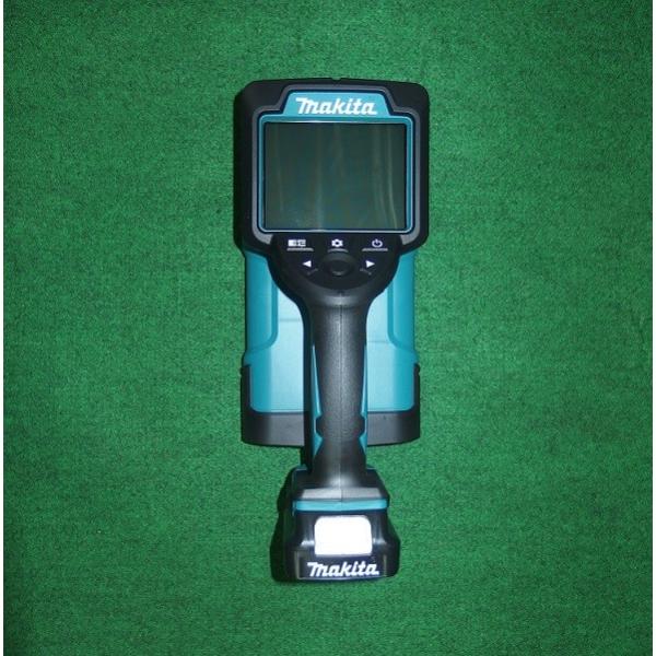 マキタ WD180DZK+BL1015+DC10SA 10.8V充電式ウオ−ルデイテクタ 最大探知深さ180mm 10.8V-1.5Ahバッテリ+充電器付セット 新品