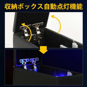 新型 ヴォクシー ノア 90系 ハイブリッド車 コンソールボックス アームレストコンソール トヨタ TOYOTA コンソール アームレスト アクセサリー VOXY NOAH ヴォクシー90系 ノア90系 ドリンクホルダー ヴォクシー_11