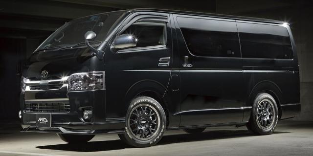ハイエース　ホイール クロスオーバーホイール 17インチ　028FX　サイズ　6 1/2J　専用　マルカ_2