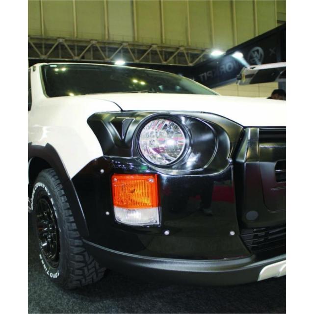 415SAFARI 丸目2灯ヘッドライトコンバージョンKIT プロボックス TOYOTA トヨタ ヘッドライト 415COBRA