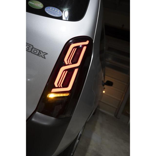 プロボックス(50系/160系)/サクシード(160系)用 フルLEDテールランプ