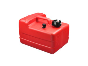 3ガロン ポリ燃料タンク 50A0034
