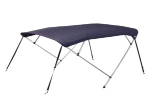 BMO JAPAN 船舶 ボート用 ビミニトップ 取付幅2100〜2300mm オーニング