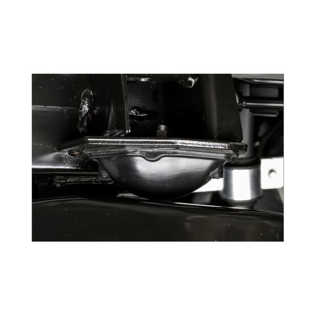 Genb 玄武 キャラバンE26　バンプストッパー ［フロント］ SBB01C