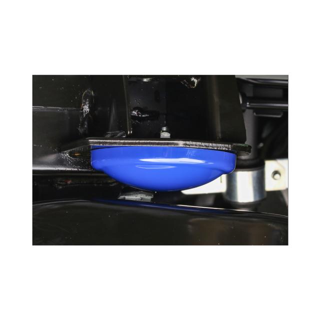 Genb 玄武 キャラバンE26　バンプストッパー ［フロント］ SBB01C