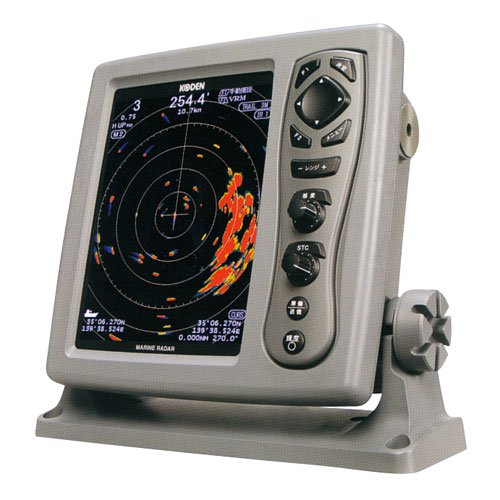 カラー液晶レーダー MDC-940Tレーダー(Y)(100cm/オープン)