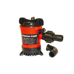 JOHNSON PUMP L450ビルジポンプ（12V仕様）