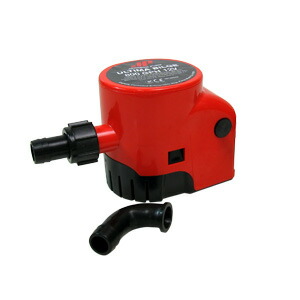 JOHNSON PUMP UB1000電子オートマチック ビルジポンプ（12V仕様）