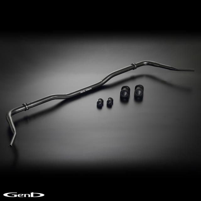 Genb 玄武 REAL FORCE チューンドスタビライザー 200系 ハイエース ワイド 4WD SSR12H