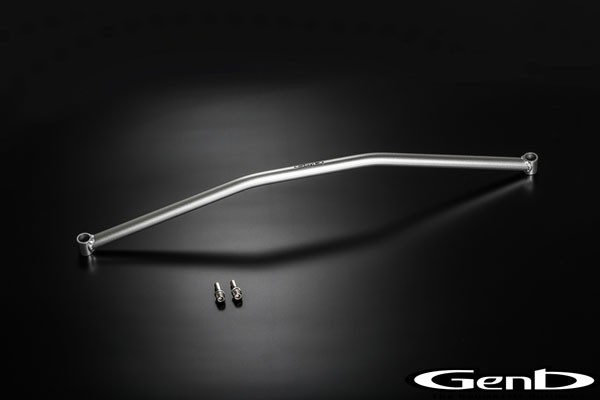 Genb 玄武 ハイエース TRH200系 ワイド 4WD フレームサポートバー (センター) ワイドボディ OUB14H