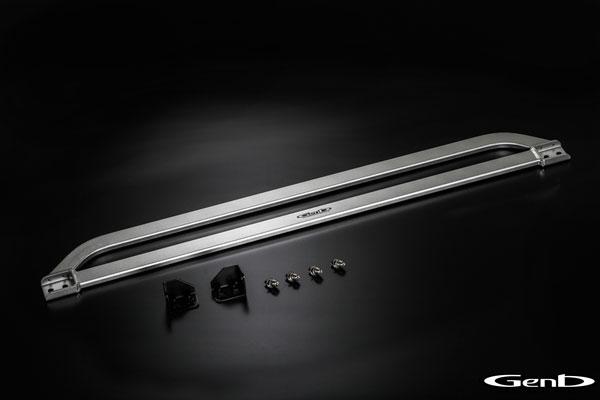 Genb 玄武 200系 ハイエース ワイド フレームサポートブレース (センター) ワイドボディ OUB15Hの通販は 27,242円