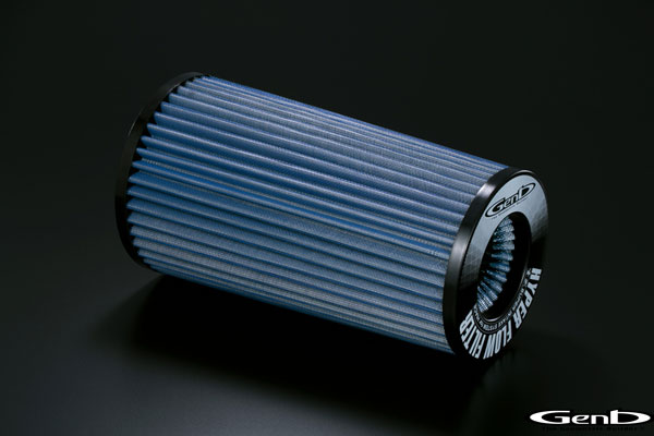 Genb 玄武 ハイパーフローフィルター 2KD-FTV用 ハイエース 200系 ディーゼル EAF02H 足回り カスタム パーツ 吸気パーツの通販は