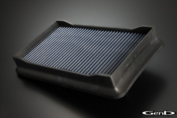 Genb 玄武 ハイパーフローフィルター 1KD-FTV用 ハイエース 200系 ディーゼル EAF04H 足回り カスタム パーツ 吸気パーツの通販は