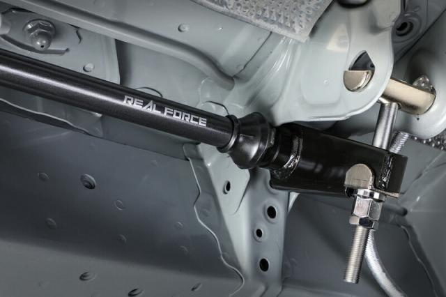 ハイエース200 玄武　チューンドトーションバー　2WDハード27.5 ハイエース200 玄武 チューンドトーションバー 2WDハード27.5