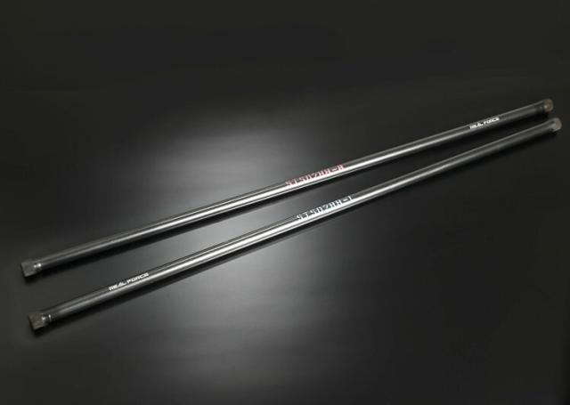 Genb 玄武 REAL FORCE チューンド トーションバー ハード φ 26.0 ハイエース 200系 4WD STS02HH