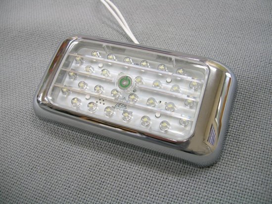 LEDインドアライト（タッチセンサー付き） キャンピングカー用品 カーパーツ キャンピングカー パーツ 車用 DIY カスタム 0315【送料込み】 6,864円