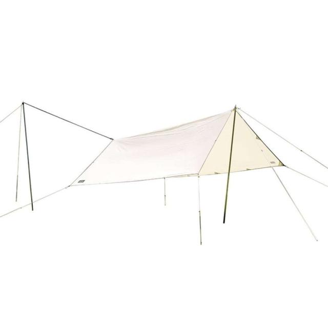 在庫有 送料無料 小川キャンパル/キャンパルジャパン SystemTarp Recta/システムタープ レクタT/C 3340 テント タープ OGAWA CAMPAL オガワテント 小川テント 18,975円