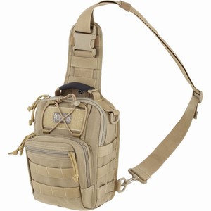 MAXPEDITION スリングバッグ Remora Gearslinger カーキ ][419k]