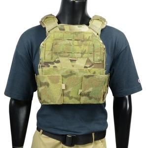 【実物】agilite K-ZERO プレートキャリアー K-Zero Low Profile Plate Carrier