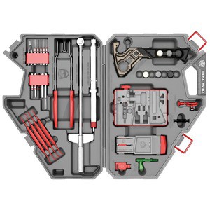 Real Avid メンテナンスキット ARMORERS MASTER KIT AR15 マスターキット 工具セット AVAR15AMK[bavar15amkr]