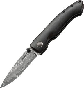今だけの限定セール PLUS BOKER 折りたたみナイフ ダマスカス鋼 II Gent Damascus その他