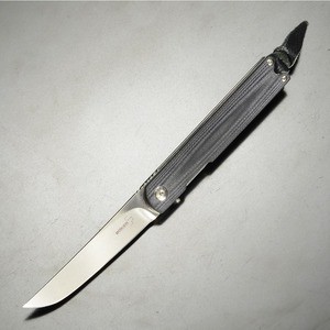 BOKER PLUS 折りたたみナイフ Nori ライナーロック G10ハンドル 01BO890[bbop01bo890r]