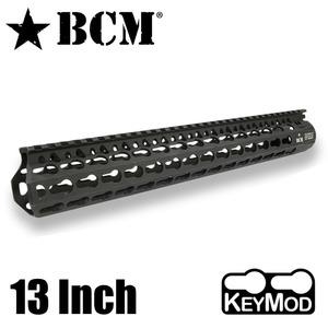 実物 BCM ハンドガード KMR ALPHA KeyMod用 13インチ 【公式通販】