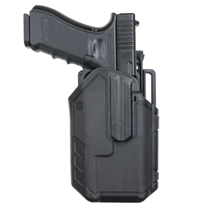 BLACKHAWK OMNIVORE マルチフィットホルスター TLR-1 / TLR-2対応 [ ブラック / 右用 ][bh419002bbr]