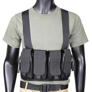 BLACKHAWK チェストリグ M16 M4マグ 8本収納 55CP01 [ ブラック ][bh55cp01bk]の通販は 10,650円