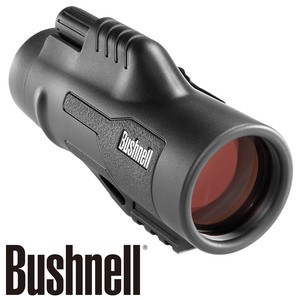 Bushnell 単眼鏡 レジェンドウルトラ 10×42 HD モノキュラー ブラック 191142[bsn191142]