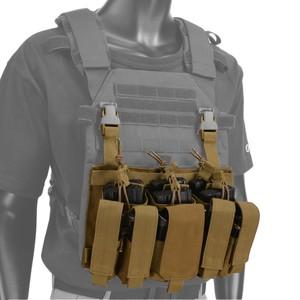 CONDOR ライフル&ハンドガン兼用 リーコンマグポーチ12本収納 VAS対応 [ コヨーテブラウン ][cdo221141498]の通販は