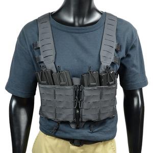 DIRECT ACTION TEMPEST チェストリグ M4マガジン8本収納 [ シャドーグレー ][crtmptcd5sgr]の通販は