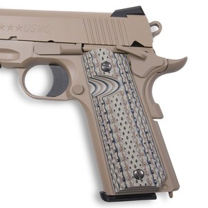 VZ Grips グリップパネル 1911用 M45A1型 ダイヤモンドバック MARSOC