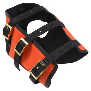 HHD 防牙ベスト 猟犬用 R.C.D 狩猟 ケブラー3層構造 [ Mサイズ ] ドッグウエア Running Catch HHD 防牙ベスト 猟犬用 STRIKE VEST 狩猟 ケブラー3層構造 夏用 [ S