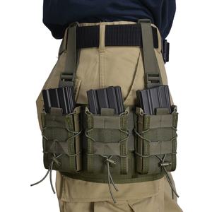 High Speed Gear レッグパネル TACOマグ マガジンポーチ付 21DL01 [ オリーブドラブ ][hsg21dl01od]の通販は