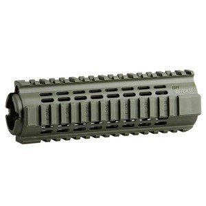 IMI DEFENSE ハンドガード PCQ クワッドレール M4/AR-15用 ポリマー製 IMI-ZPG05 [ ODグリーン ][imizpg05od]の通販は