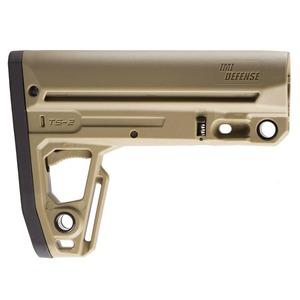 IMI DEFENSE バットストック TS2 ゴム引きバットパッド AR15/M4/M16対応 IMI-ZS107 [ タン ][imizs107t]の通販は