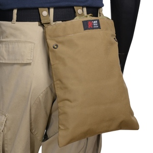 LBT ミディアム ダンプポーチ 2616A ロールアップ [ コヨーテブラウン ][lbt2616acb]の通販は