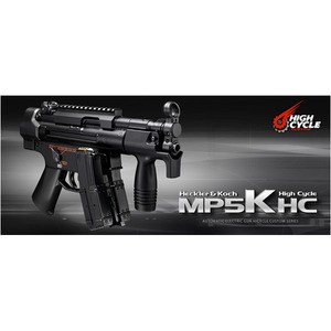 東京マルイ 電動ガン H＆K MP5K HC[m170989] - その他エアガン・トイガン