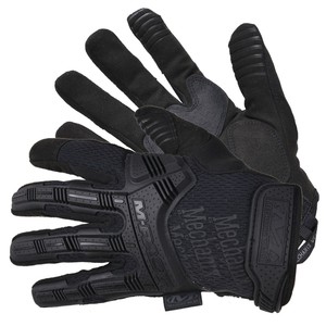 Mechanix Wear タクティカルグローブ M-Pact Glove [ コバートブラック / Mサイズ ][mpt55009]の通販は 5,270円