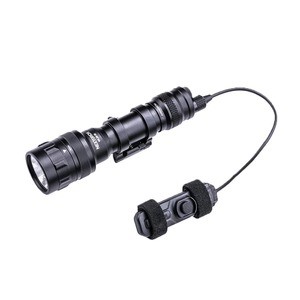 Nextorch ウエポンライト WL50 Dual-Light Tactical ピカティニーレール対応 860ルーメン[nxwl50ir]