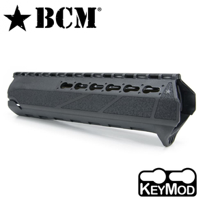 BCM ハンドガード PKMR ミッドレングス KeyMod M4/AR15用 [ ブラック ][pkmrmidb]の通販は